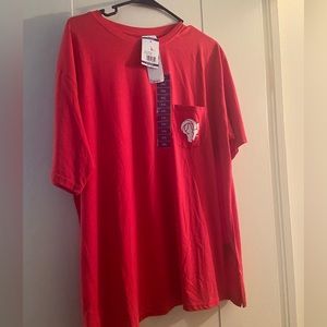 NFL Women’s LA Rams T- Shirt size XXL